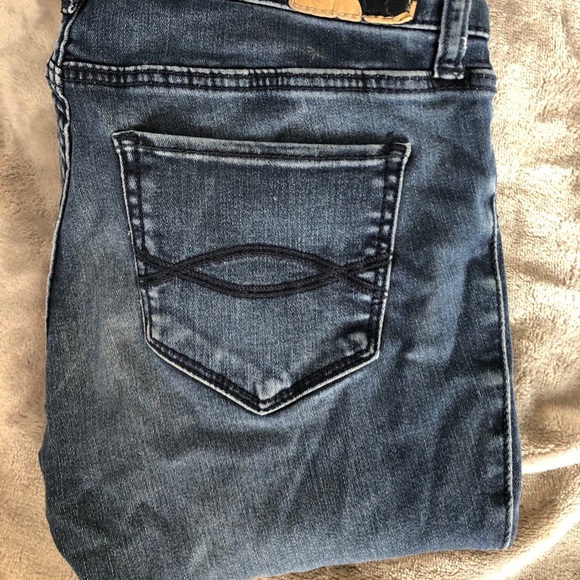 Abercrombie jeggings - Picture 2 of 2